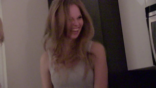 Video Reference: Hair, Face, Blond, Long hair, Hairstyle, Eyebrow, Nose, Cheek, Lip, Head, Person