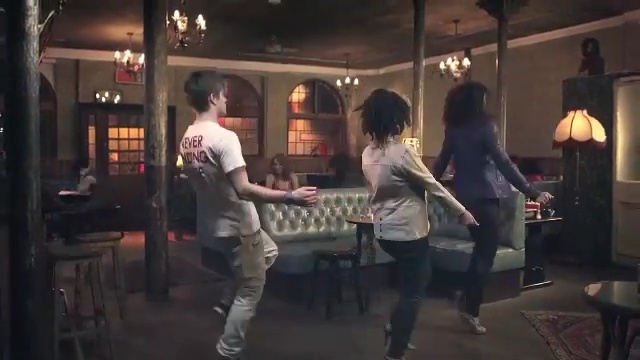 Video Reference: entertainment, recreation, event, audio, Person