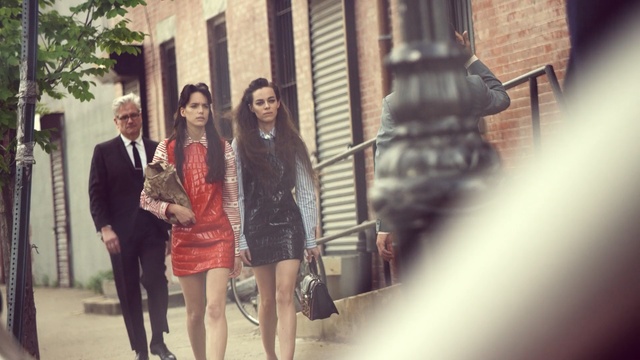 Video Reference: People, Snapshot, Fashion, Standing, Suit, Fun, Gentleman, Dress, Photography, Vintage clothing, Person