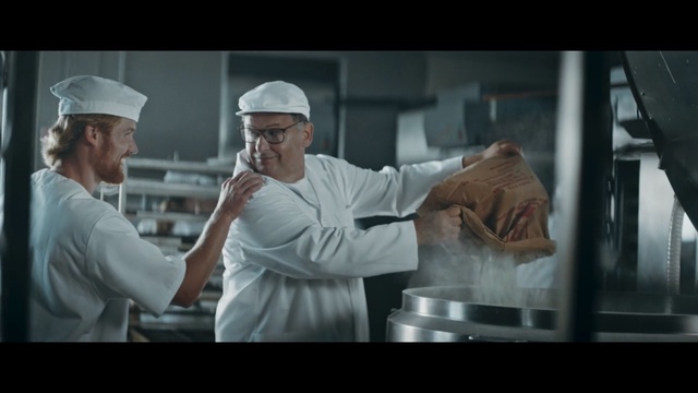 Video Reference: Cook, Chef, Baker, Chief cook, Pastry chef