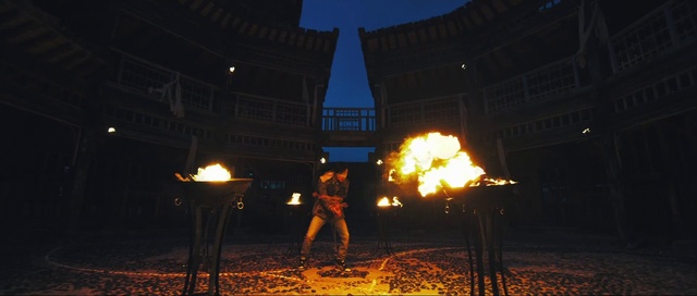 Video Reference: Heat, Fire, Flame, Event, Gas
