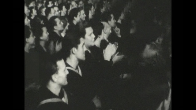 Video Reference: black, white, photograph, black and white, monochrome photography, darkness, atmosphere, text, photography, moon