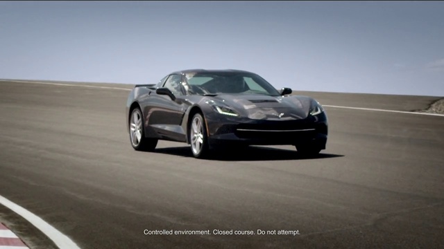 Video Reference: Land vehicle, Vehicle, Car, Automotive design, Corvette stingray, Sports car, Performance car, Supercar, Chevrolet corvette