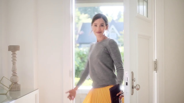 Video Reference: White, Shoulder, Photograph, Standing, Room, Snapshot, Joint, Arm, Fashion, Window