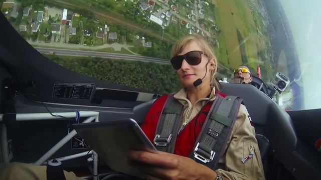 Video Reference: Eyewear, Sunglasses, Vehicle, Pilot, Vision care, Glasses, Cockpit, Driving, Automotive window part, Person