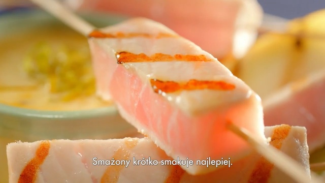 Video Reference: Dish, Food, Cuisine, Ingredient, Brochette, Finger food, Produce, Crudo, Recipe, Pincho