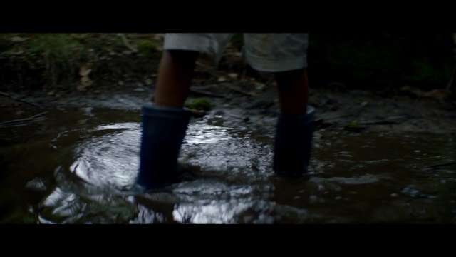 Video Reference: Water, Nature, Leg, Footwear, Water resources, Reflection, Watercourse, River, Shoe, Boot