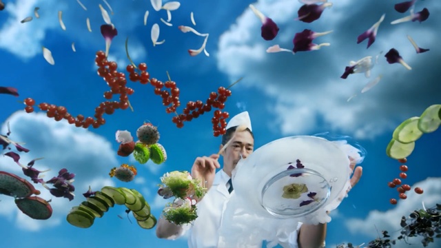 Video Reference: Organism, Spring, Sky, Fun, World, Photography, Happy, Coral reef fish, Person