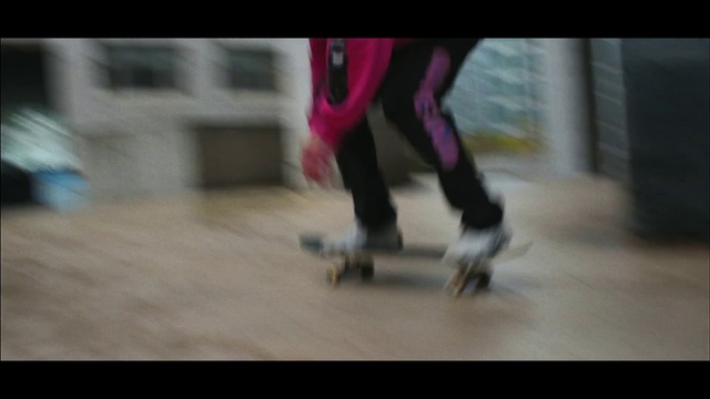 Video Reference: Footwear, Roller skating, Roller skates, Roller sport, Sports equipment, Skating, Recreation, Sports, Inline skates, Skateboard