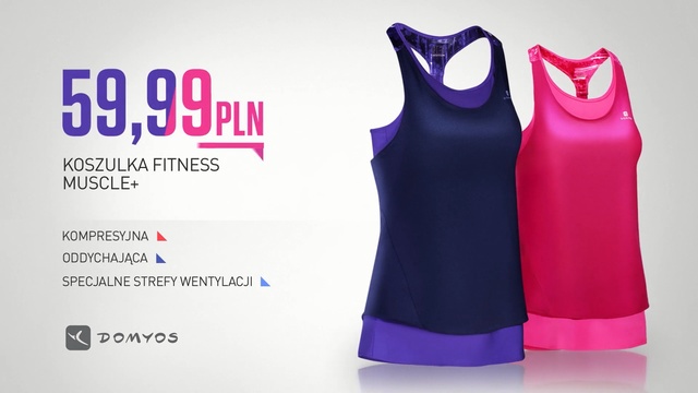 Video Reference: Product, Clothing, Purple, Sleeveless shirt, Dress, Pink, Bottle, Violet, Sportswear, camisoles