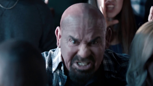 Video Reference: Face, Facial expression, Head, Nose, Forehead, Cheek, Human, Smile, Mouth, Fun