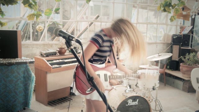 Video Reference: Electronic instrument