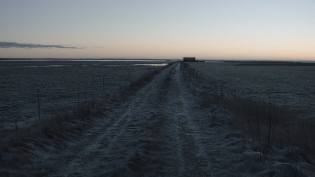 Video Reference: Horizon, Sea, Sky, Ocean, Water, Calm, Evening, Dusk, Landscape