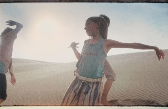 Video Reference: Sky, Fashion, Painting, Visual arts, Shoulder, Photography, Illustration, Hand, Art, Dress