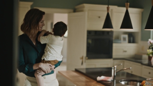 Video Reference: Room, House, Interior design, Kitchen, Home, Window, Furniture, Countertop