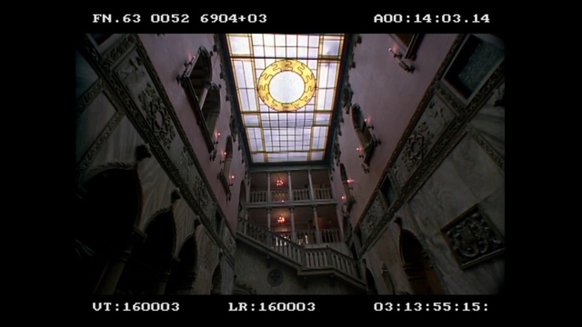 Video Reference: Text, Daylighting, Architecture, Darkness, Symmetry, Building, Photography, Glass, Screenshot, Window