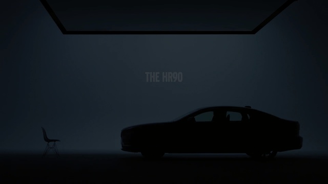 Video Reference: Black, White, Vehicle, Vehicle door, Automotive design, Car, Sky, Automotive lighting, Darkness, Monochrome