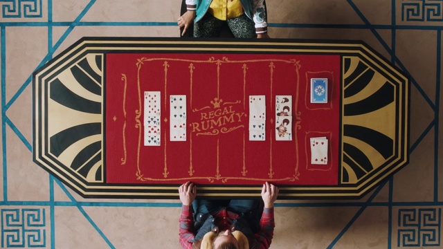 Video Reference: World, Art