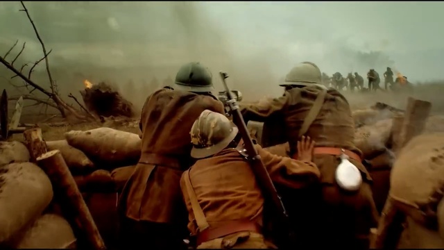 Video Reference: Battle, Military organization, Military, Event, Soldier, Troop, Infantry, Art, Person