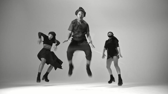 Video Reference: Choreography, Black-and-white, Dance, Dancer, Human, Photography, Fun, Monochrome, Monochrome photography, Performing arts, Person