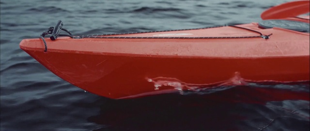 Video Reference: Vehicle, Boat, Red, Water transportation, Boating, Boats and boating--Equipment and supplies, Watercraft, Sea kayak, Sea, Skiff