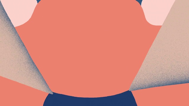 Video Reference: Red, Skin, Orange, Pink, Design, Mouth, Animation, Illustration, Peach, Pattern, Umbrella, Accessory, Abstract, Text, Cartoon, Screenshot, Vector graphics, Envelope