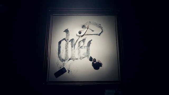 Video Reference: Text, Illustration, Design, Art, Visual arts, Technology, Photography, Calligraphy, Graphic design, Drawing, Person