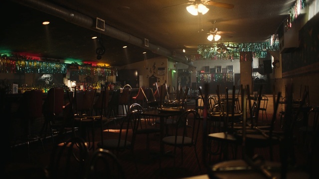 Video Reference: Restaurant, Night, Bar, Pub, Building, Tavern, City