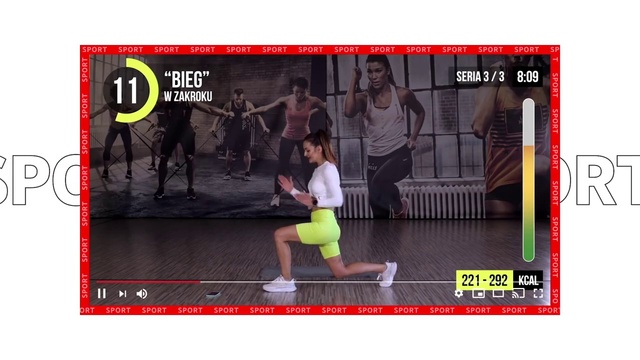 Video Reference: Joint, Leg, Physical fitness, Knee, Tennis, Sports equipment, Thigh