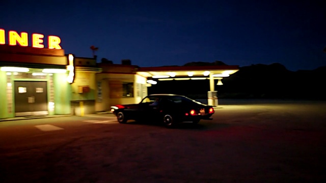 Video Reference: car, motor vehicle, truck, road, sky