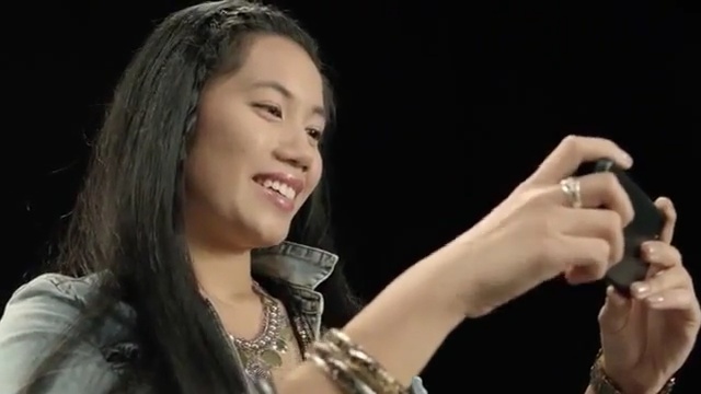 Video Reference: singer, microphone, singing, string instrument, musical instrument, music artist, musician, music, performance, audio, Person