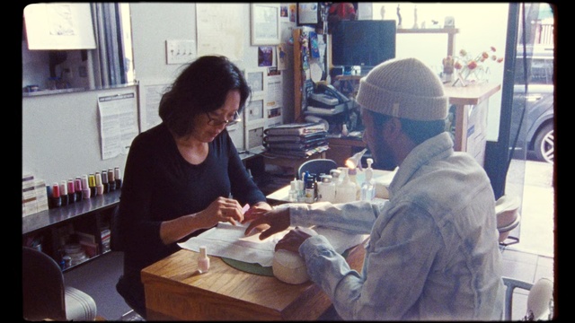 Video Reference: Mouth, Hand, Job, Conversation