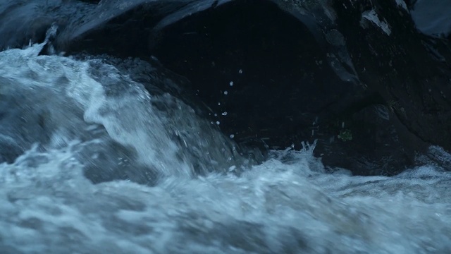 Video Reference: Water, Water resources, Nature, Rapid, Watercourse, River, Blue, Stream, Sky, Wave