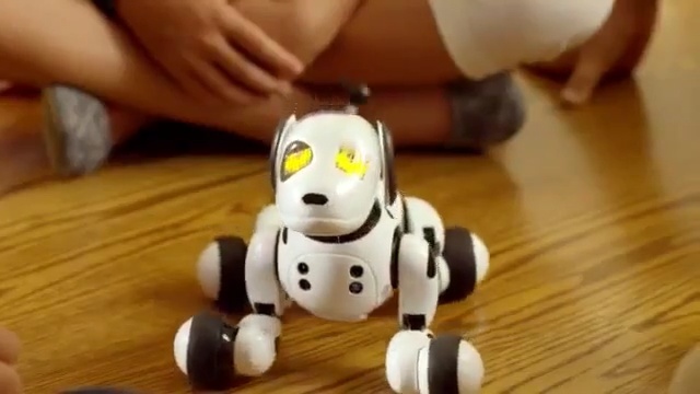 Video Reference: technology, toy, finger, hand, figurine, carnivoran, nail