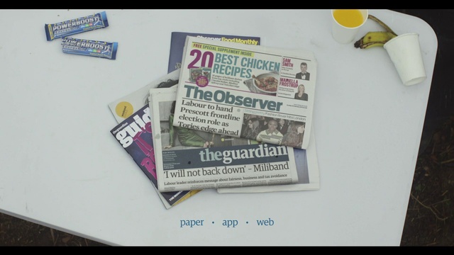 Video Reference: Text, Font, Paper, Newspaper, Paper product