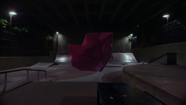 Video Reference: Sport venue, Light, Architecture, Skatepark, Snapshot, Photography, Magenta, Space, Darkness, Screenshot
