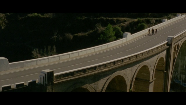 Video Reference: Bridge, Fixed link, Nature, Landmark, Aerial photography, Viaduct, Architecture, Arch bridge, Concrete bridge, Transport