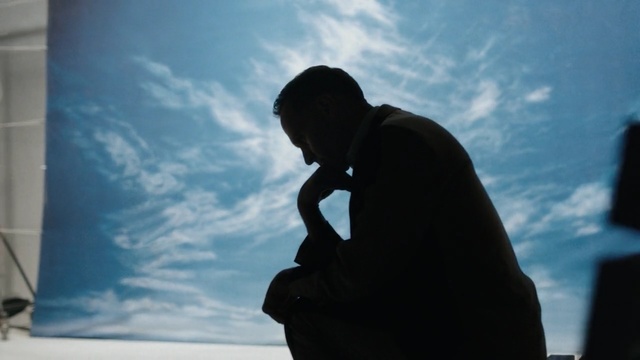 Video Reference: sunset, silhouette, sky, sea, sun, lighting, man