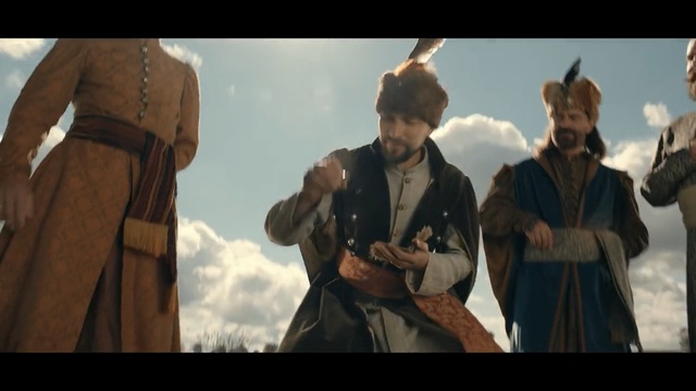 Video Reference: Movie, Scene, Human, Screenshot, Fictional character, Action film, Obi-wan kenobi, Person