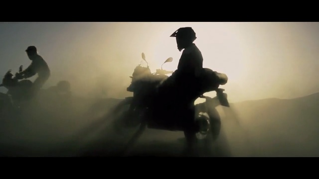 Video Reference: Atmospheric phenomenon, Vehicle, Photography, All-terrain vehicle, Motorcycle, Stock photography, Landscape, Horse