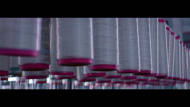 Video Reference: Violet, Pink, Text, Magenta, Purple, Textile, Material property, Font