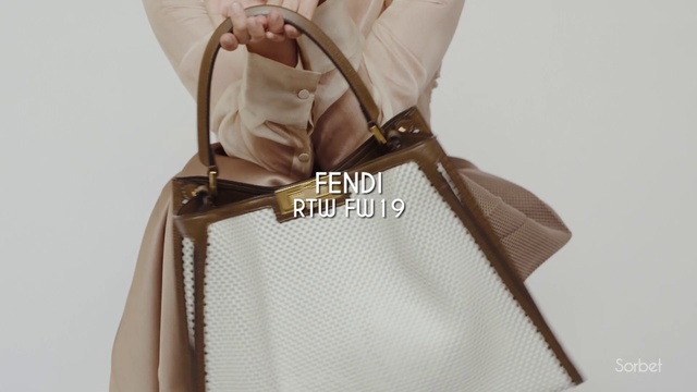 Video Reference: Bag, Handbag, Product, Brown, Beige, Shoulder bag, Fashion accessory, Hobo bag, Tote bag, Fawn