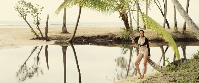 Video Reference: Palm tree, Tree, Fun, Vacation, Arecales, Summer, Photography, Tropics, Plant, Swimwear, Person
