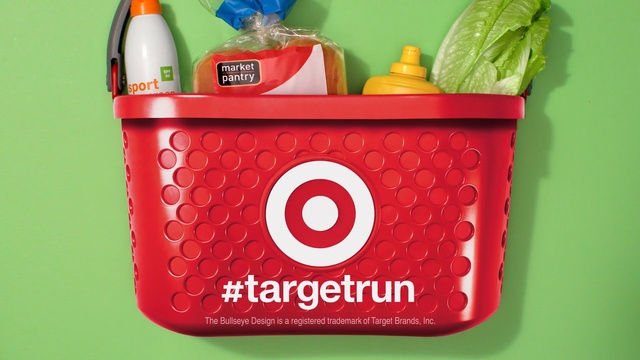 Video Reference: backet, food, title, Person