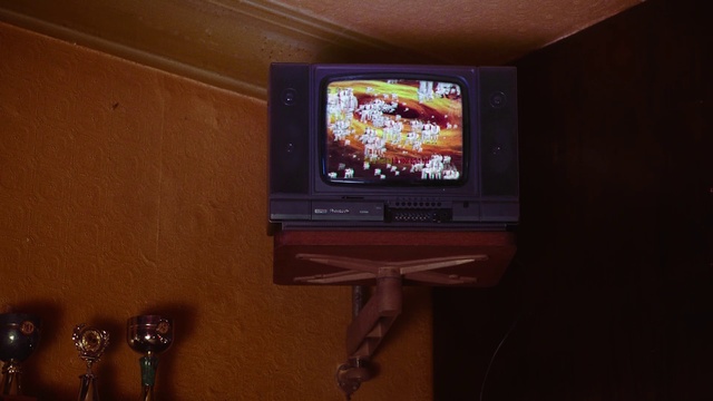 Video Reference: Room, Screen, Media, Electronic device, Technology, Display device, Electronics, Flat panel display, Television, Multimedia