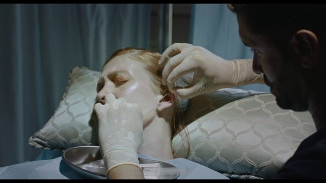 Video Reference: Nose, Head, Mouth, Human, Jaw, Child, Art, Sculptor, Sculpture