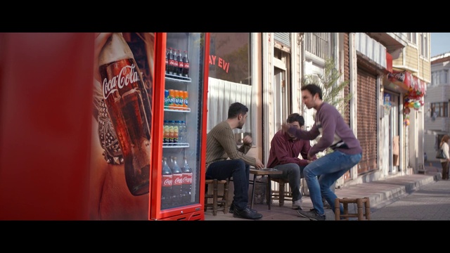 Video Reference: Snapshot, Advertising, Street, Poster, Photography, Temple, Sitting