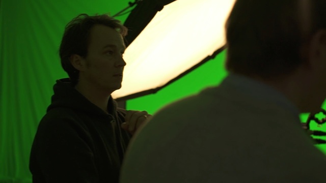 Video Reference: Green, Lighting, Fun, Adaptation, Photography, Darkness, Conversation, Black hair