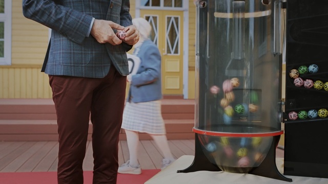 Video Reference: Window, Person