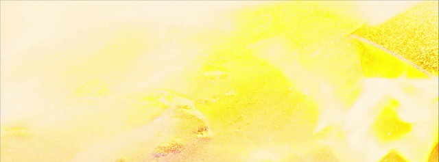 Video Reference: Yellow, Orange, Green, Food, Egg, Table, Sitting, Painting, Abstract, Drawing, Child art, Sketch, Butter